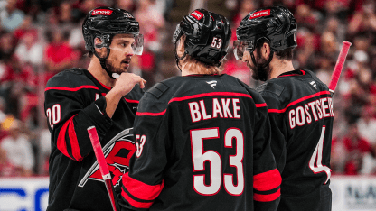 Carolina Hurricanes losing mental, physical battle to Florida Panthers