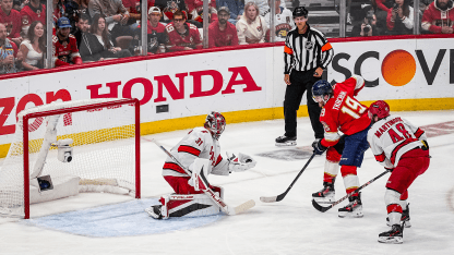 Carolina Hurricanes Florida Panthers Game 4 analysis