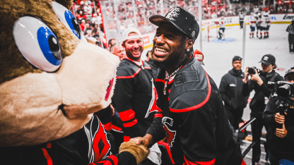 Xavier Legette: Huge Caniac