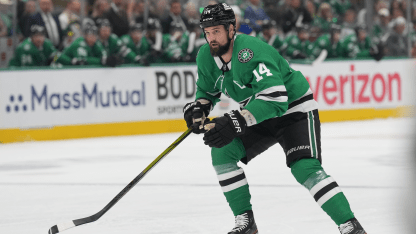 Jamie Benn says playing with Dallas Stars 'is all I know'