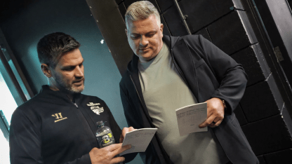 Keefe Celebrates Brother Adam’s Achievements in Belfast | FEATURE 7.11.25