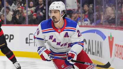 Chris Kreider traded to Anaheim by New York