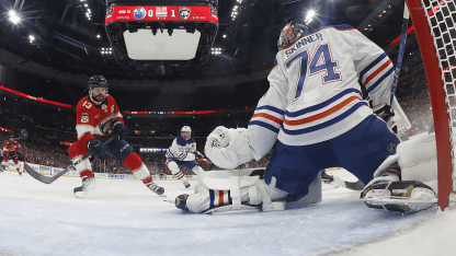 Edmonton Oilers Florida Panthers Stanley Cup Final Game 4 preview June 12