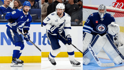 NHL All Star Teams SV