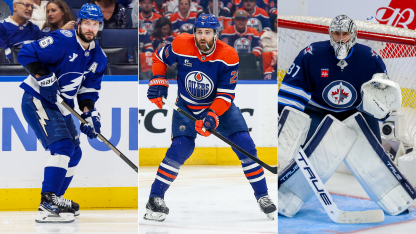 NHL gibt Erste und Zweite All-Star-Teams sowie All-Rookie-Team bekannt