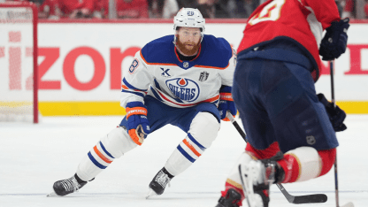 Stanley Cup Final blog Connor Brown June 12 2025