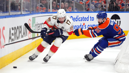 Stanley Cup Final blog Evan Rodrigues June 14 2025
