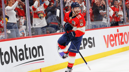 Matthew Tkachuk 'feeling the best I've felt' for Florida