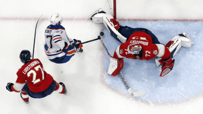 Edmonton has chance to respond in Game 6 vs Florida
