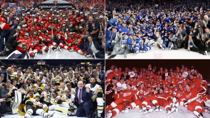 Best repeat Stanley Cup champions in past 30 years roundtable