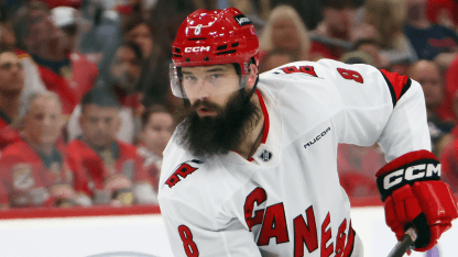 Brent Burns signs 1-year contract with Colorado Avalanche