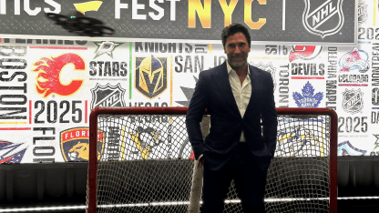 Henrik Lundqvist Mike Richter excited for NHLs return to Olympics