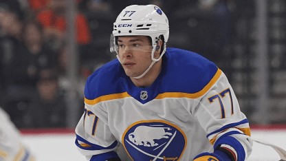 JJ Peterka's outlook after trade to Utah from Buffalo