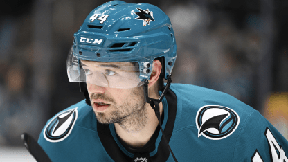 Marc-Edouard Vlasic to have contract bought out by San Jose