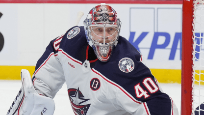 Tarasov échangé aux Panthers par les Blue Jackets