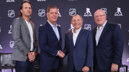 NHL a NHLPA se dohodly na nové kolektivní smlouvě