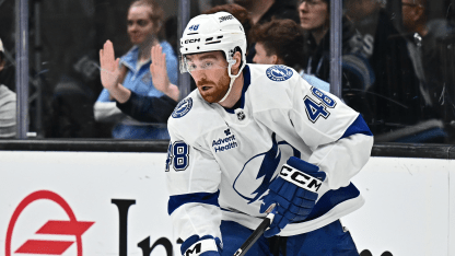 Nick Perbix signs 2-year deal with Nashville