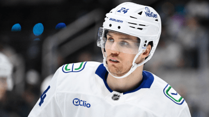 Pius Suter signs 2-year contract with St. Louis Blues