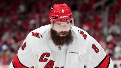 Brent Burns has 'something to chase' with Colorado