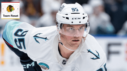 Chicago Blackhawks roster changes for 2025-26 season