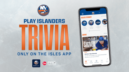 Test Your Islanders Trivia