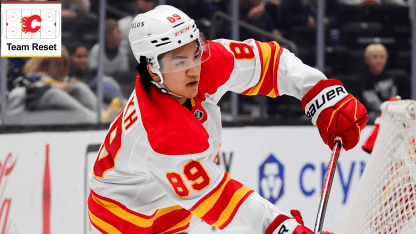 Calgary Flames roster changes for 2025-26 season