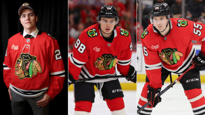 Chicago Blackhawks young core poised to push club forward 