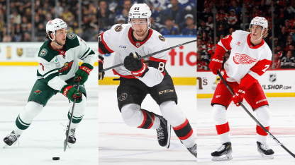 Top 10 NHL defensemen under 25