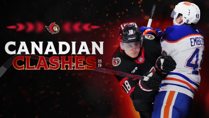 Canadian Clashes