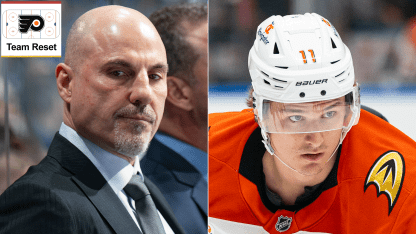 Philadelphia Flyers roster changes for 2025-26 season