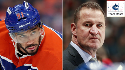 Vancouver Canucks roster changes for 2025-26 season