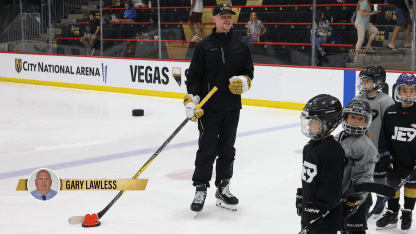 Lawless: Eichel Uses Platform to Support Best Buddies, Inspire Young Hockey Players
