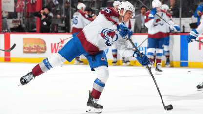Colorado Avalanche top prospects for 2025-26 season 32 in 32