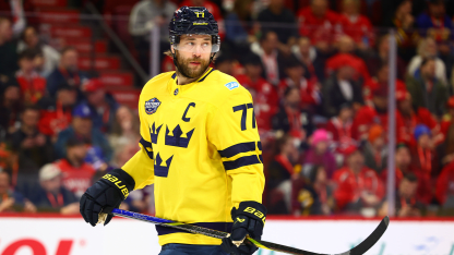 Hedman réalise rêve Suède aux Olympiques