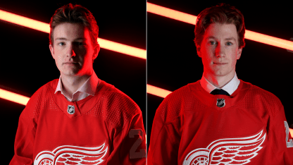 Detroit Red Wings top prospects for 2025-26 season 32 in 32