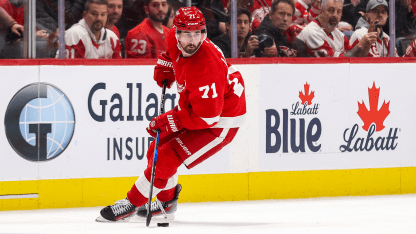 Detroit Red Wings NHL Edge stats for 2025-26 season 32 in 32