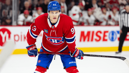 Montreal Canadiens top prospects for 2025-26 season 32 in 32