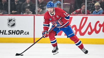 Montreal Canadiens fantasy projections for 2025-26 season 32 in 32