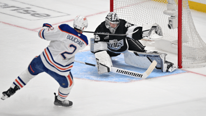 Los Angeles Kings NHL Edge stats for 2025-26 season 32 in 32