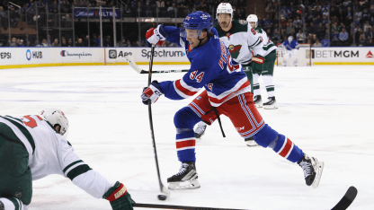 New York Rangers top prospects for 2025-26 season 32 in 32