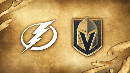 Tampa Bay Lightning vs. Golden Knights