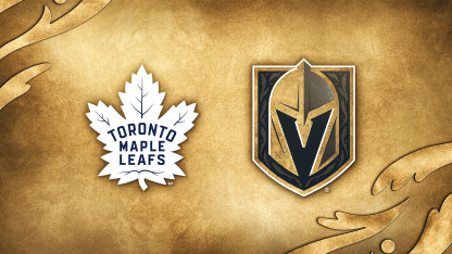 Toronto Maple Leafs vs. Golden Knights