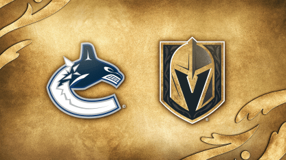 Vancouver Canucks vs. Golden Knights