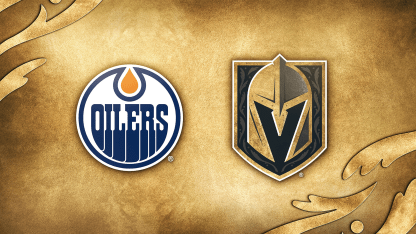 Edmonton Oilers vs. Golden Knights
