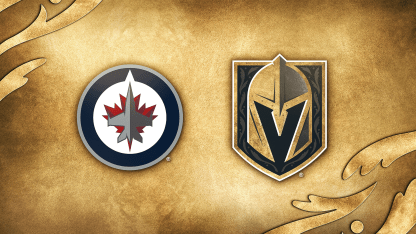 Winnipeg Jets vs. Golden Knights