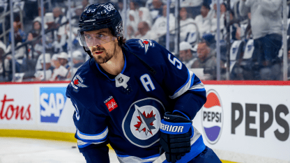 Mark Scheifele 'excited' to have Jonathan Toews join Jets in NHL return