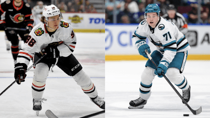 Connor Bedard, Macklin Celebrini enjoying summer skates near hometown