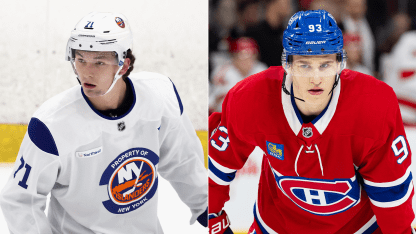 NHL Network countdown: Top 25 prospects 2025