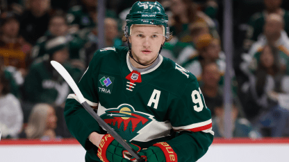 Kirill Kaprizov contract with Minnesota 'not that far off,' Craig Leipold says