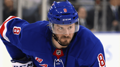 J.T. Miller named New York Rangers captain